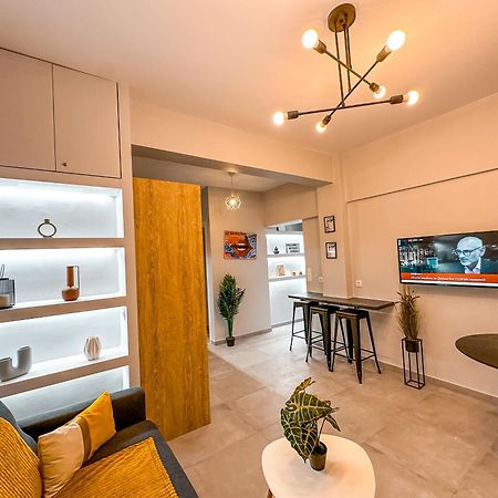 Luxury Apartment Close To Metro & Akropolis #2- Cielo Homes أثينا المظهر الخارجي الصورة