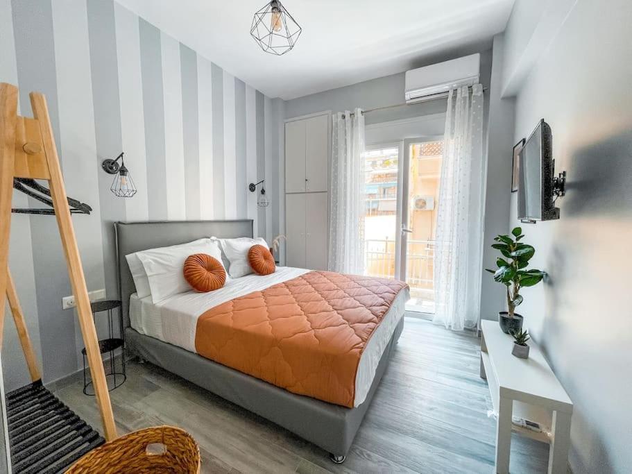 Luxury Apartment Close To Metro & Akropolis #2- Cielo Homes أثينا المظهر الخارجي الصورة