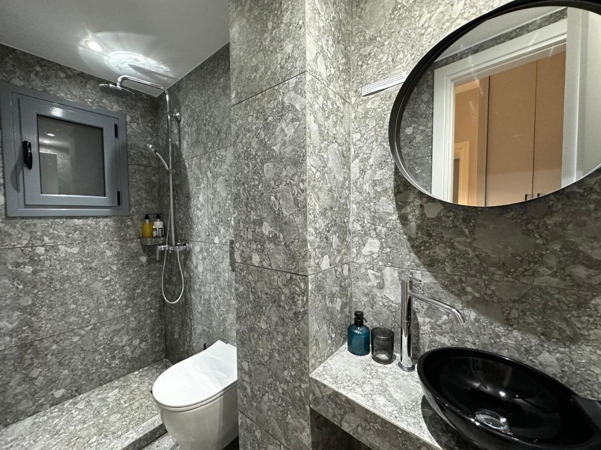 Luxury Apartment Close To Metro & Akropolis #2- Cielo Homes أثينا المظهر الخارجي الصورة