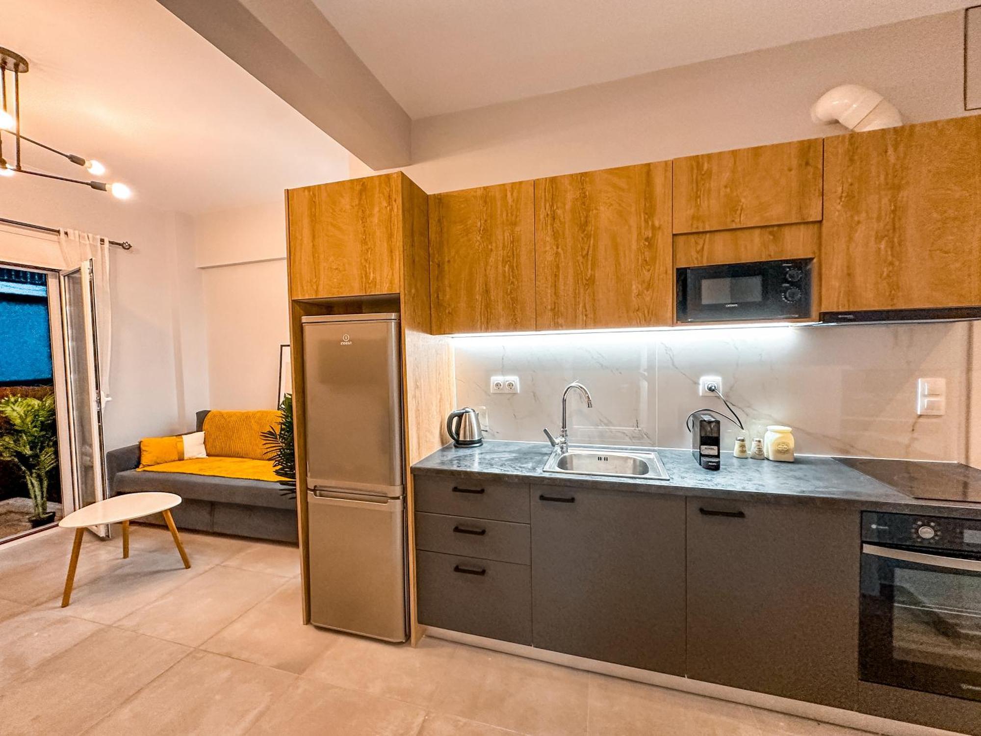 Luxury Apartment Close To Metro & Akropolis #2- Cielo Homes أثينا المظهر الخارجي الصورة