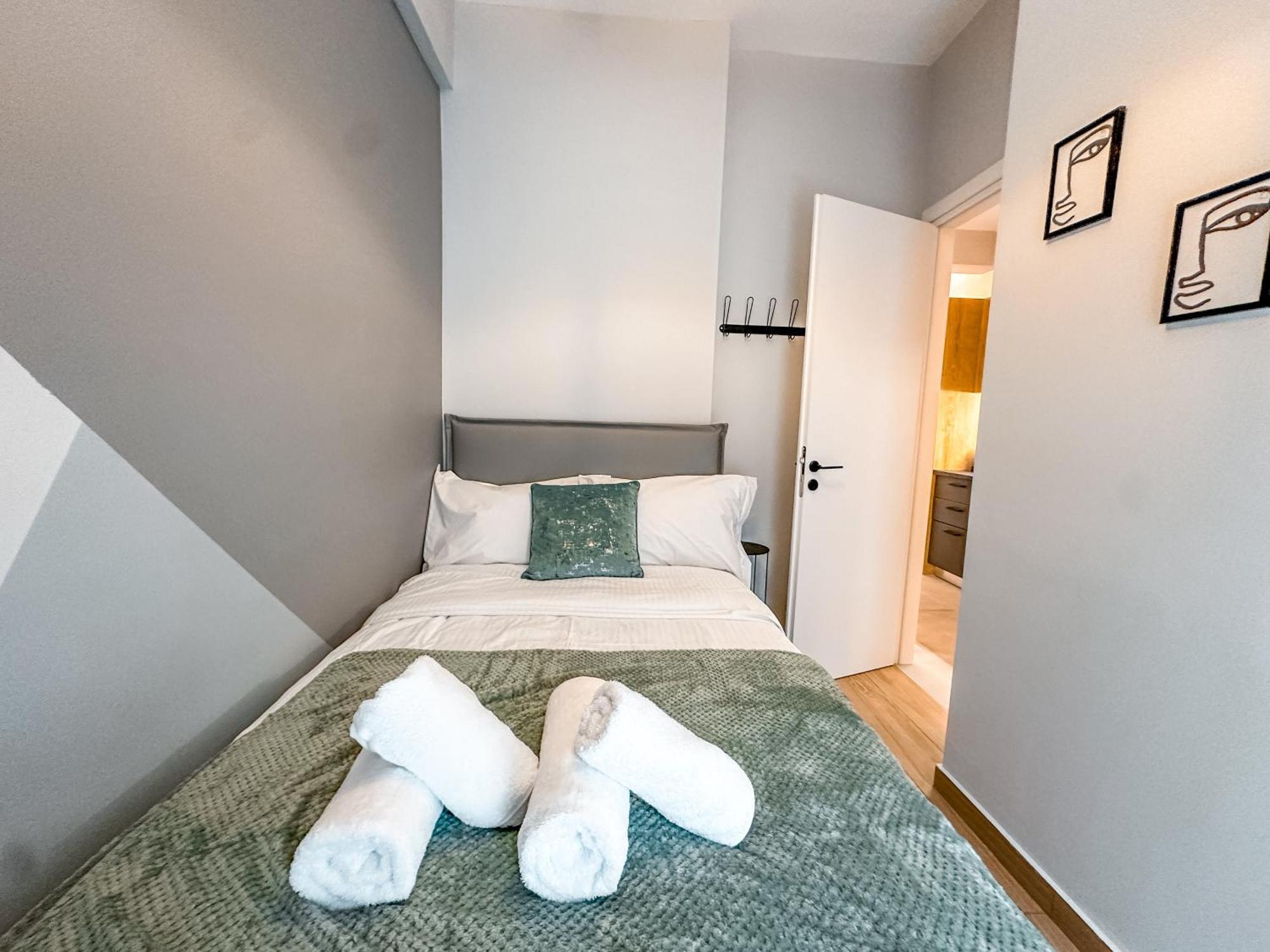 Luxury Apartment Close To Metro & Akropolis #2- Cielo Homes أثينا المظهر الخارجي الصورة