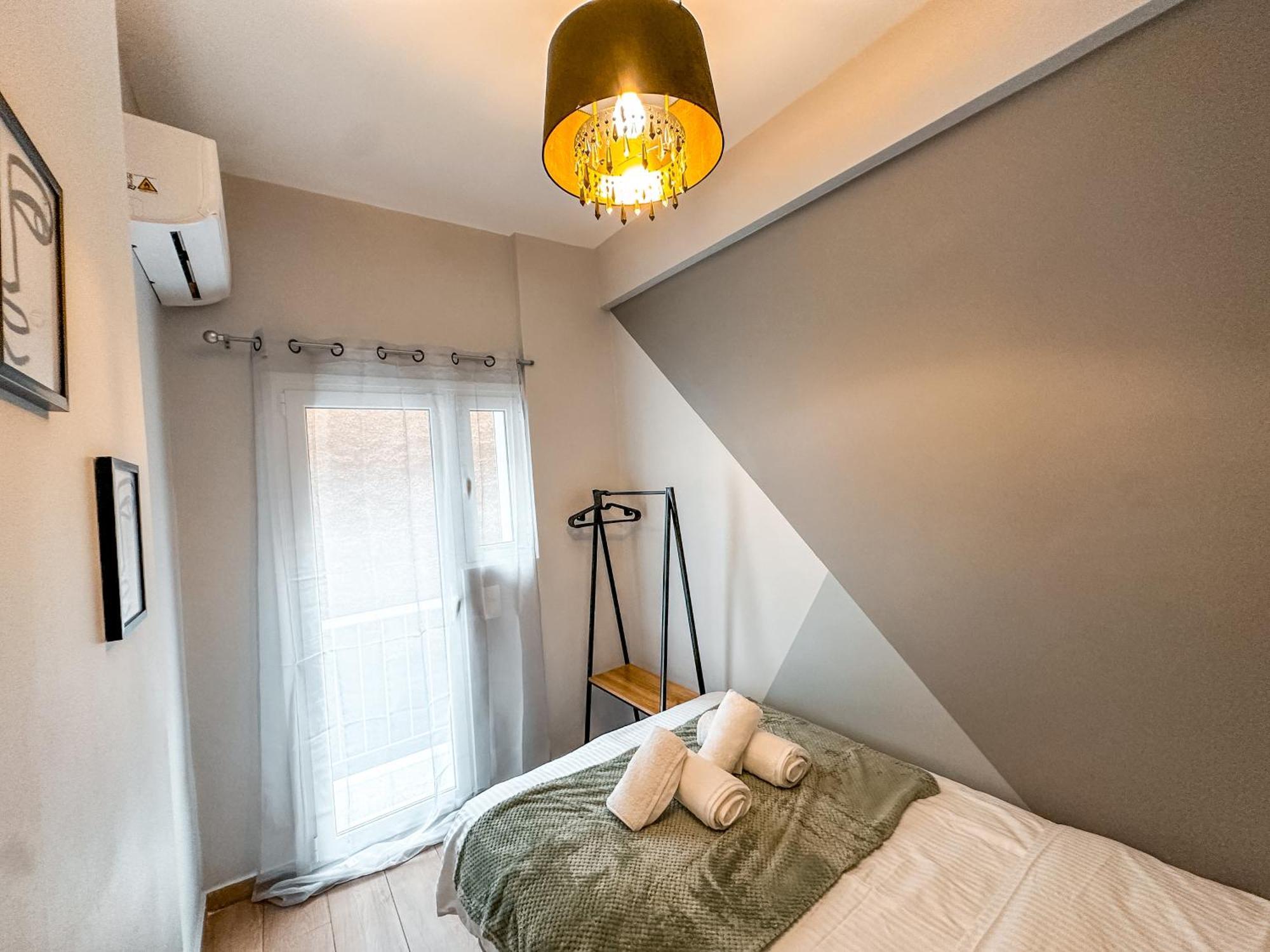 Luxury Apartment Close To Metro & Akropolis #2- Cielo Homes أثينا المظهر الخارجي الصورة