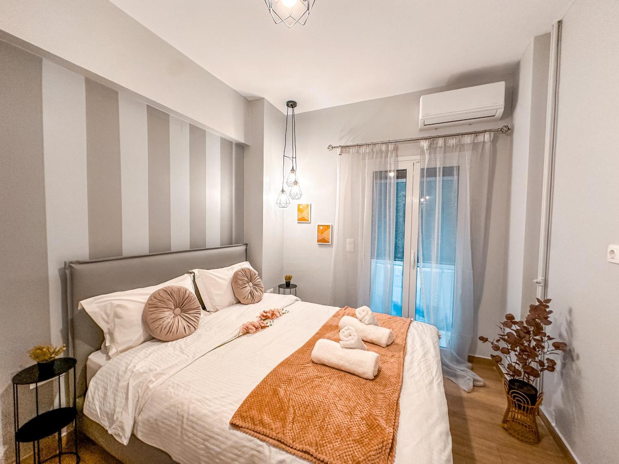 Luxury Apartment Close To Metro & Akropolis #2- Cielo Homes أثينا المظهر الخارجي الصورة